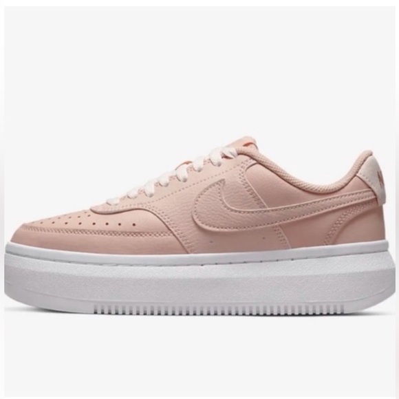 Nike Shoes - ✔️NWT: NIKE - Women's Court Vision Alta shoes - Size 6